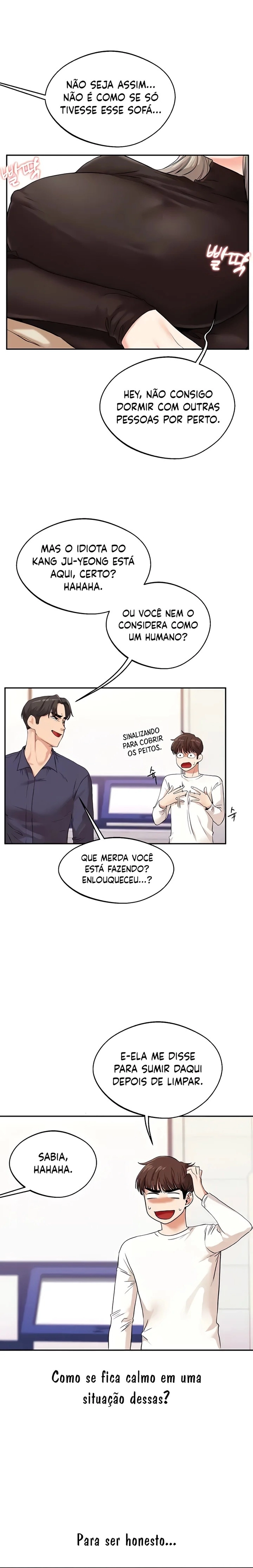 Reversão de relacionamento Capítulo 9 Página 7