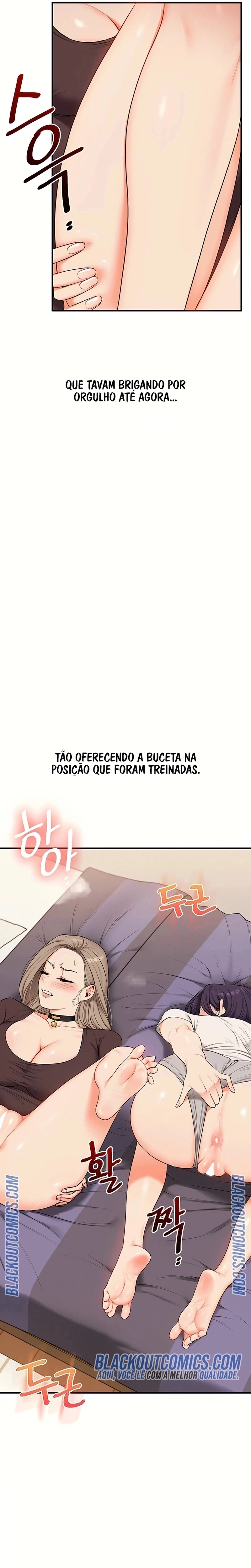 Reversão de relacionamento Capítulo 90 Página 13