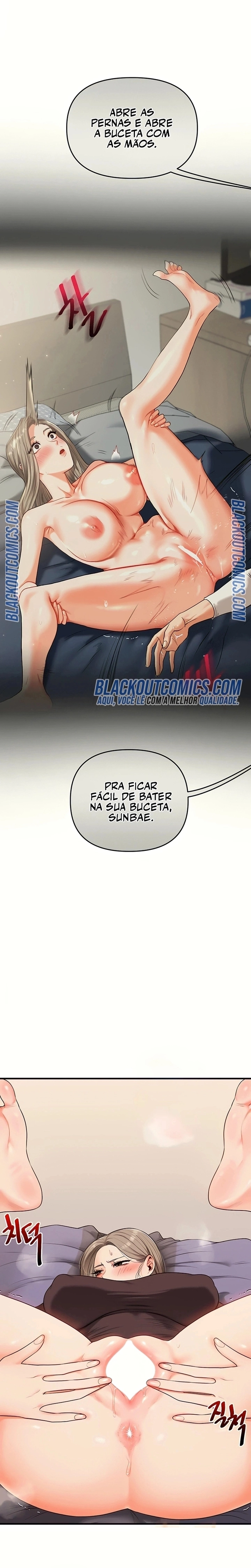 Reversão de relacionamento Capítulo 90 Página 16