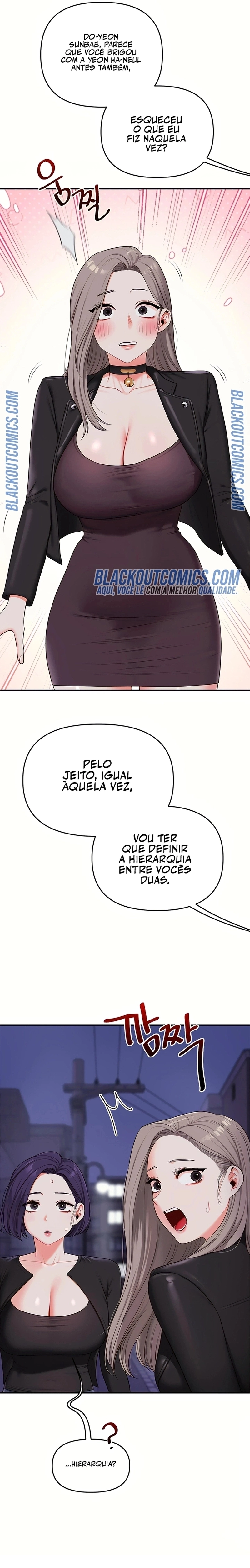 Reversão de relacionamento Capítulo 90 Página 2