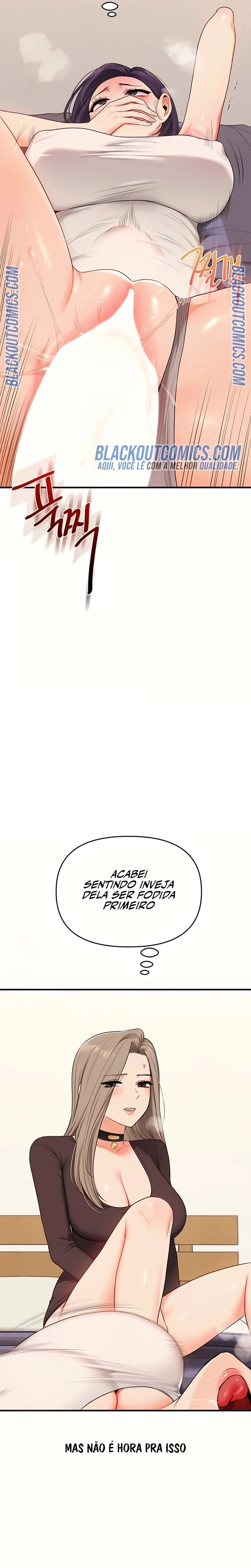 Reversão de relacionamento Capítulo 90 Página 23