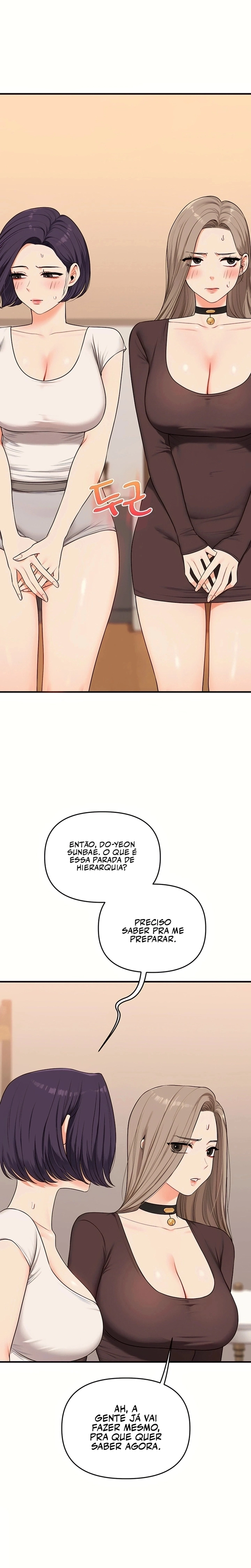 Reversão de relacionamento Capítulo 90 Página 4