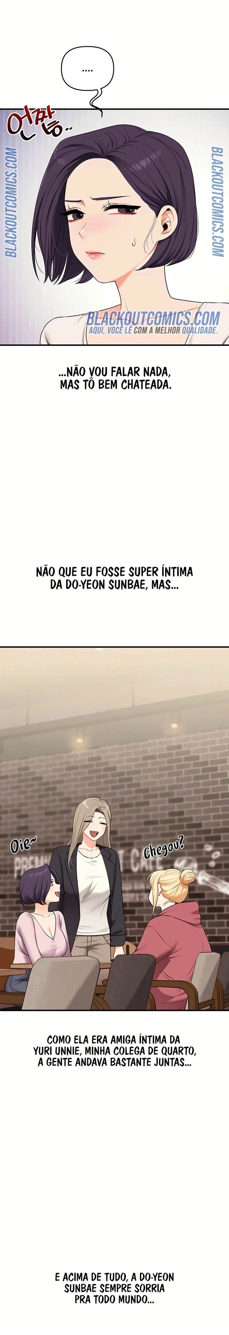 Reversão de relacionamento Capítulo 90 Página 5