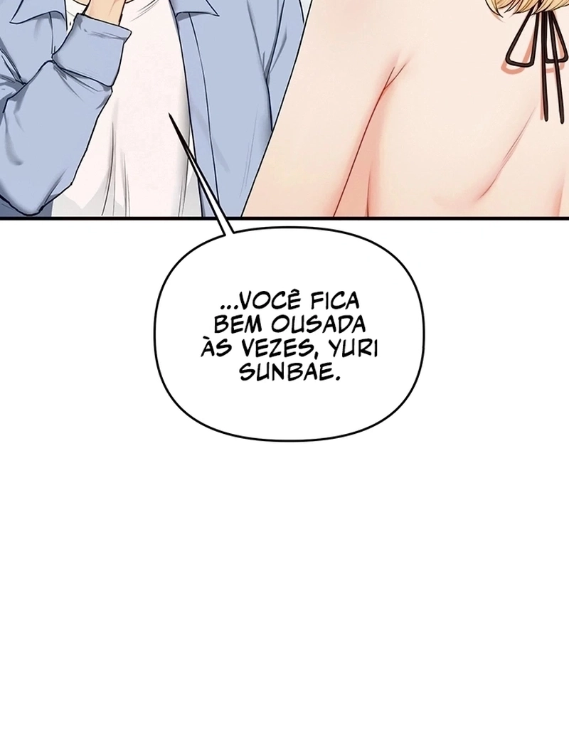 Reversão de relacionamento Capítulo 94 Página 100