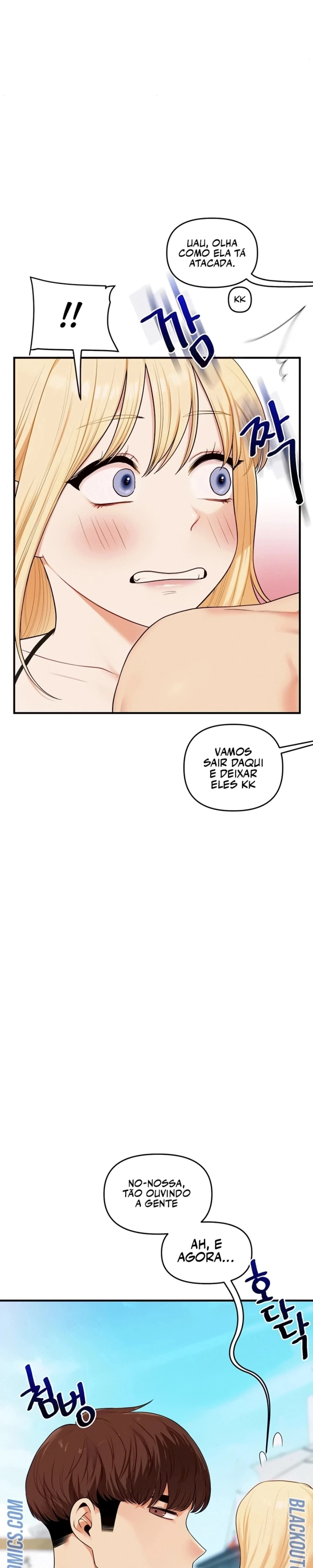 Reversão de relacionamento Capítulo 95 Página 21