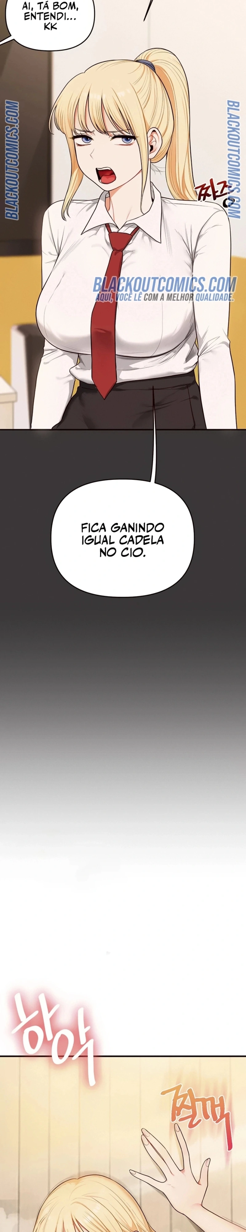 Reversão de relacionamento Capítulo 95 Página 27