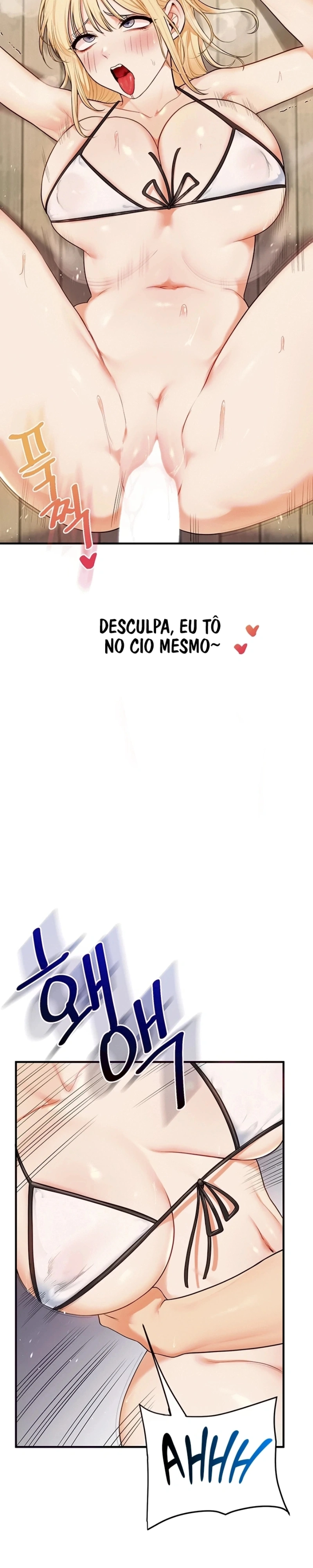 Reversão de relacionamento Capítulo 95 Página 28