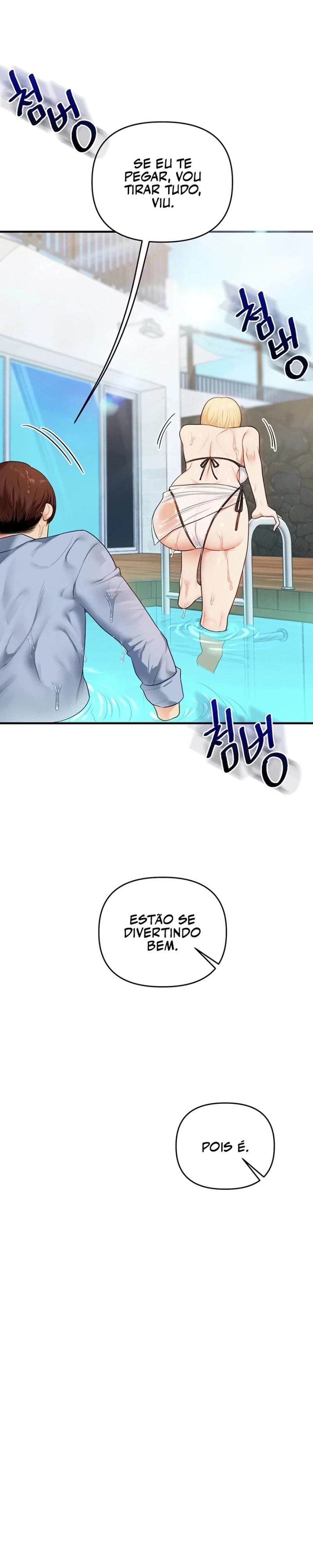 Reversão de relacionamento Capítulo 95 Página 3