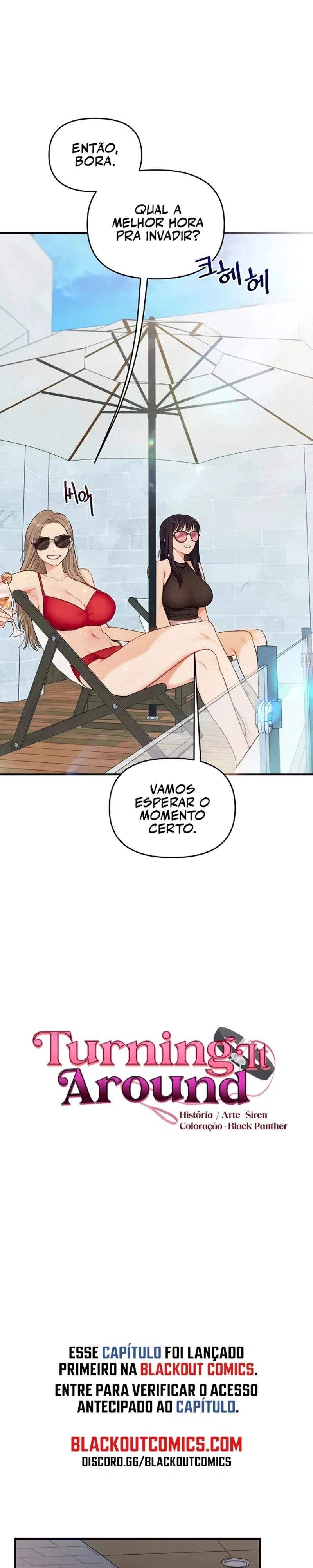 Reversão de relacionamento Capítulo 95 Página 4