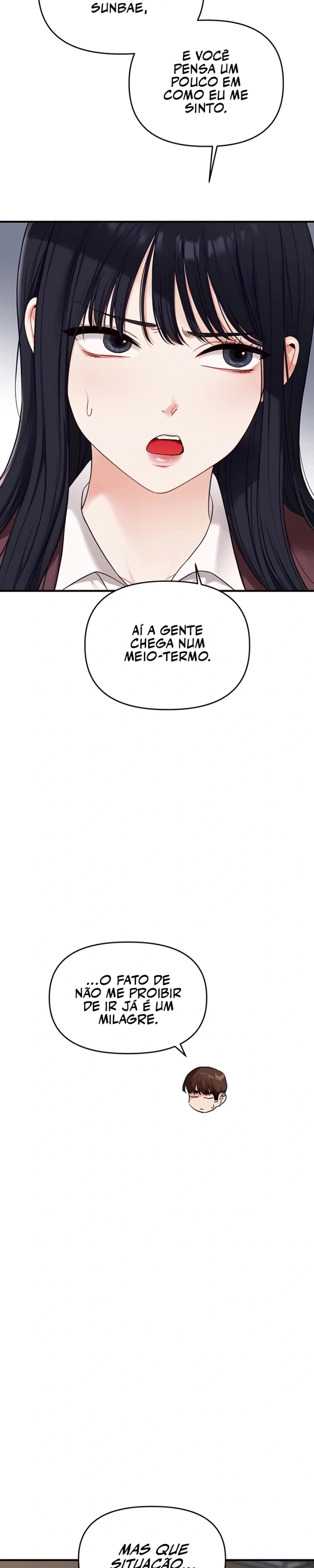 Reversão de relacionamento Capítulo 95 Página 7