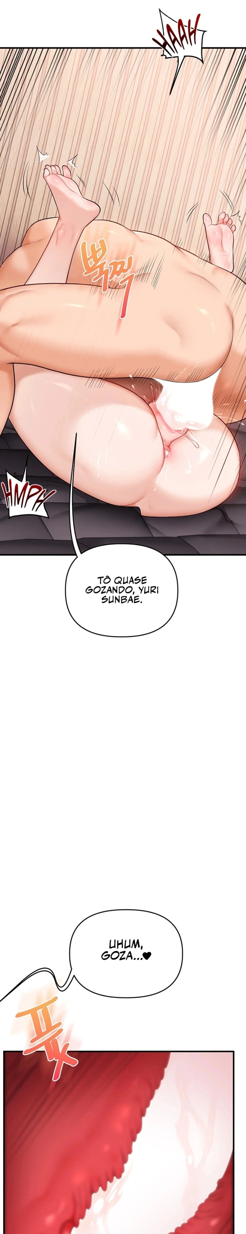 Reversão de relacionamento Capítulo 96 Página 22