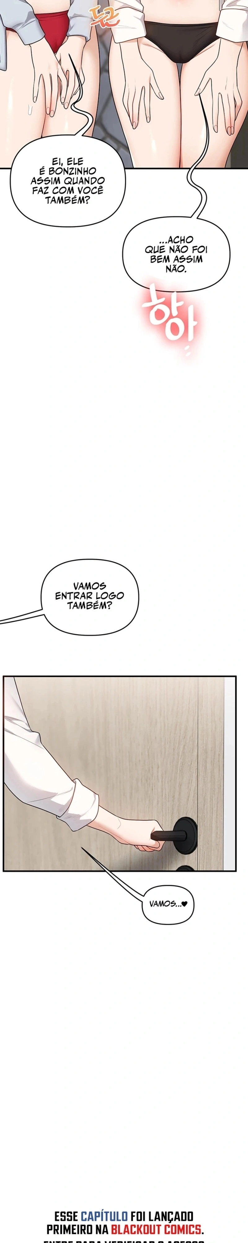Reversão de relacionamento Capítulo 96 Página 29