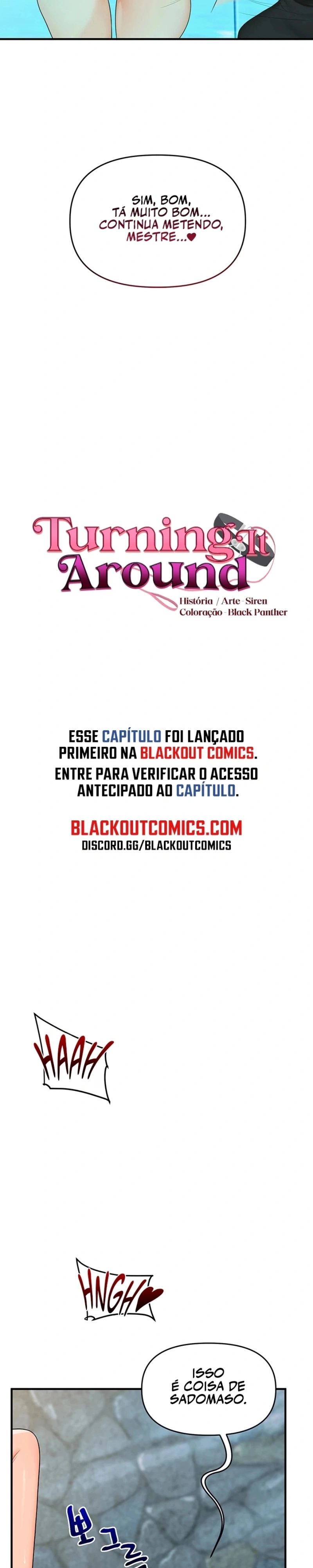 Reversão de relacionamento Capítulo 96 Página 4