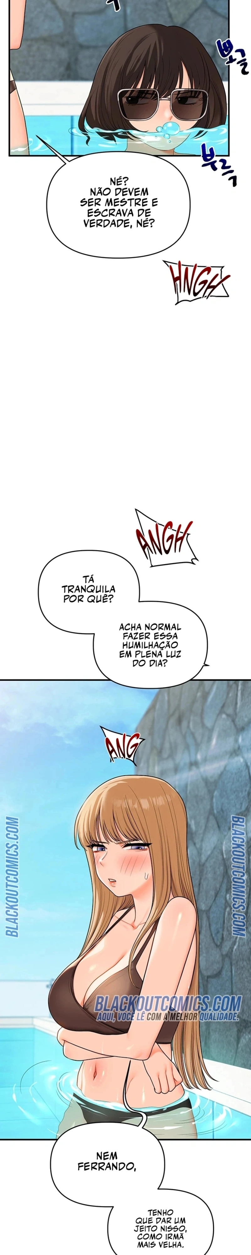 Reversão de relacionamento Capítulo 96 Página 5