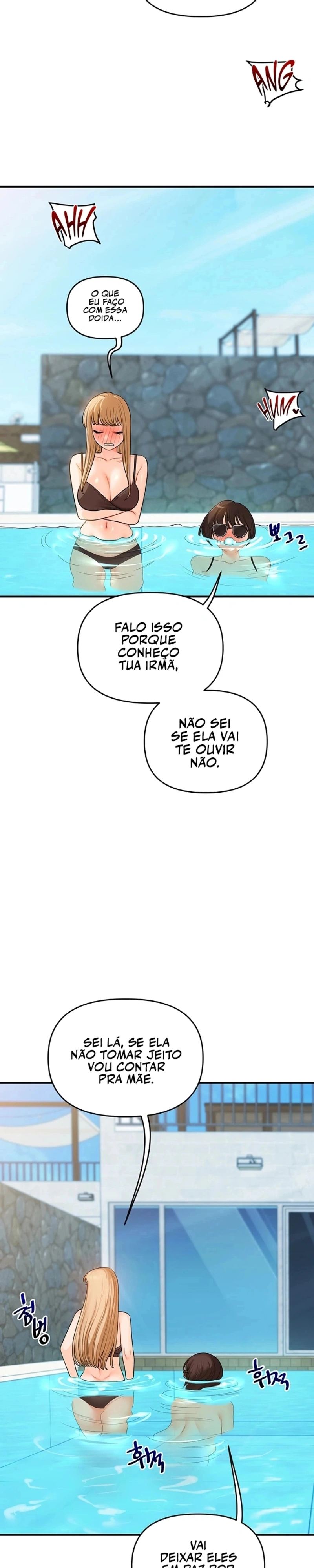 Reversão de relacionamento Capítulo 96 Página 6