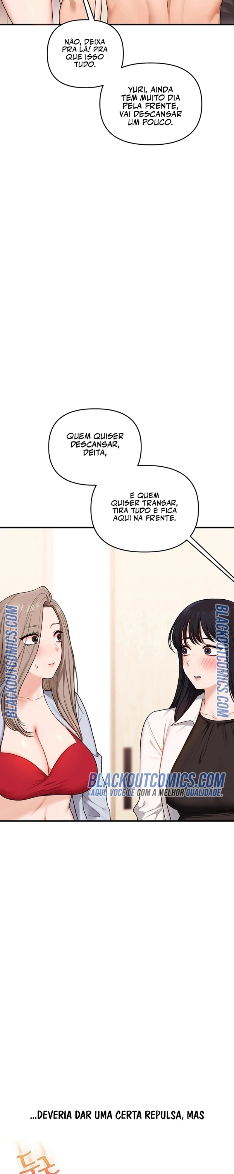 Reversão de relacionamento Capítulo 97 Página 10