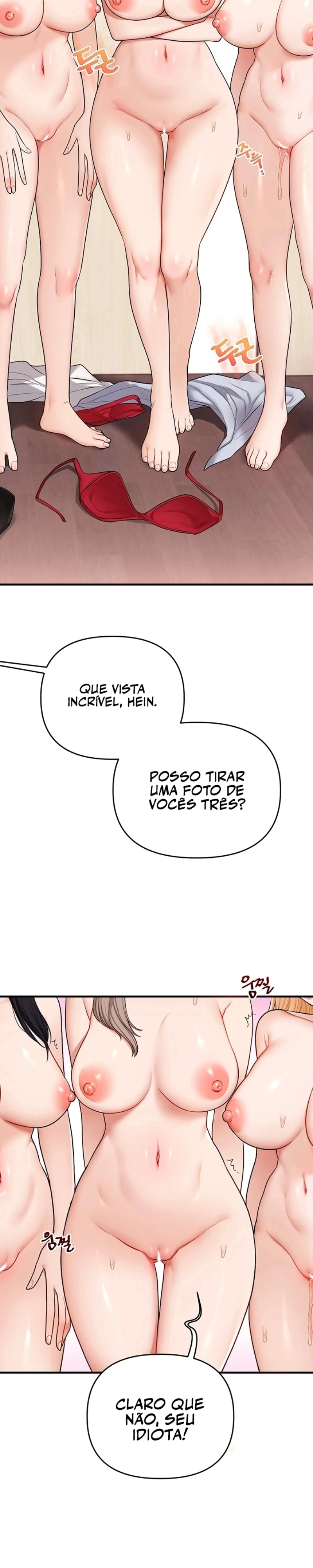 Reversão de relacionamento Capítulo 97 Página 14