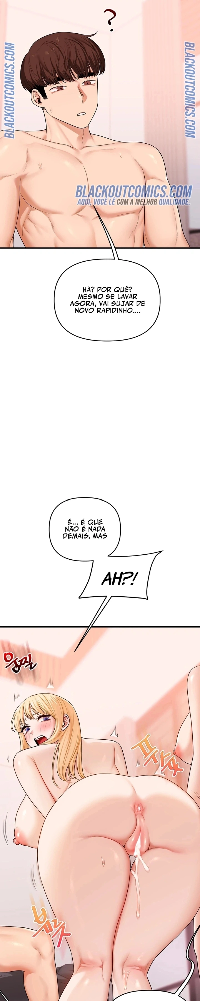 Reversão de relacionamento Capítulo 97 Página 16