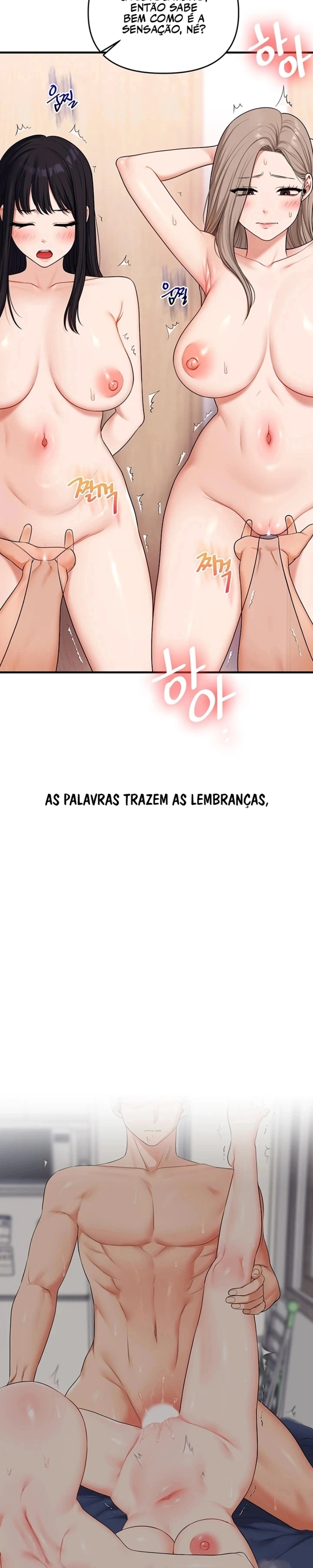 Reversão de relacionamento Capítulo 97 Página 18