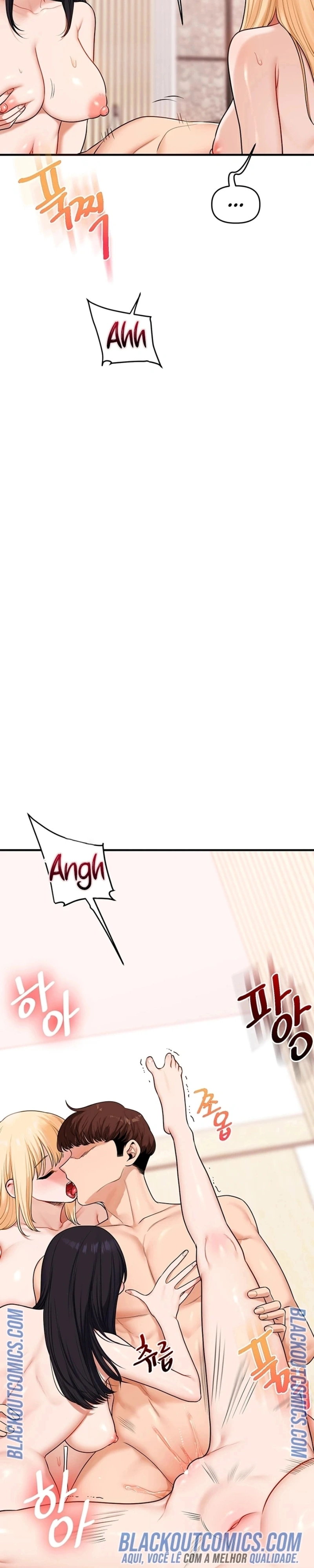 Reversão de relacionamento Capítulo 97 Página 27