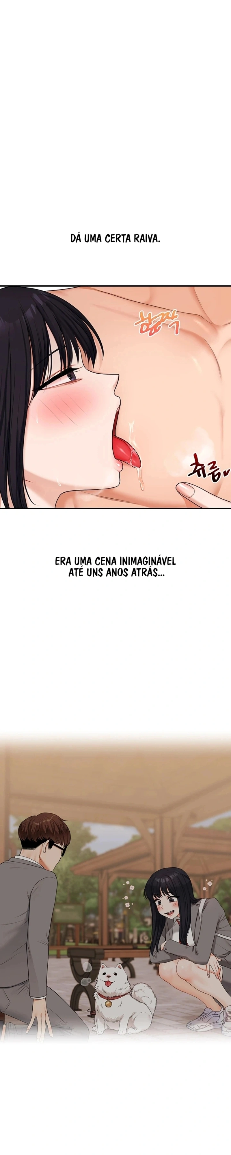 Reversão de relacionamento Capítulo 97 Página 29