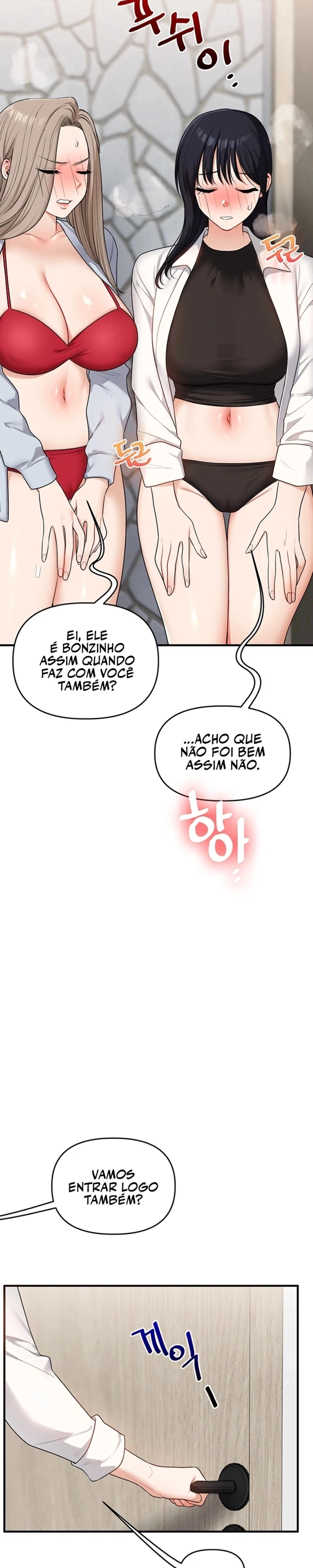 Reversão de relacionamento Capítulo 97 Página 3