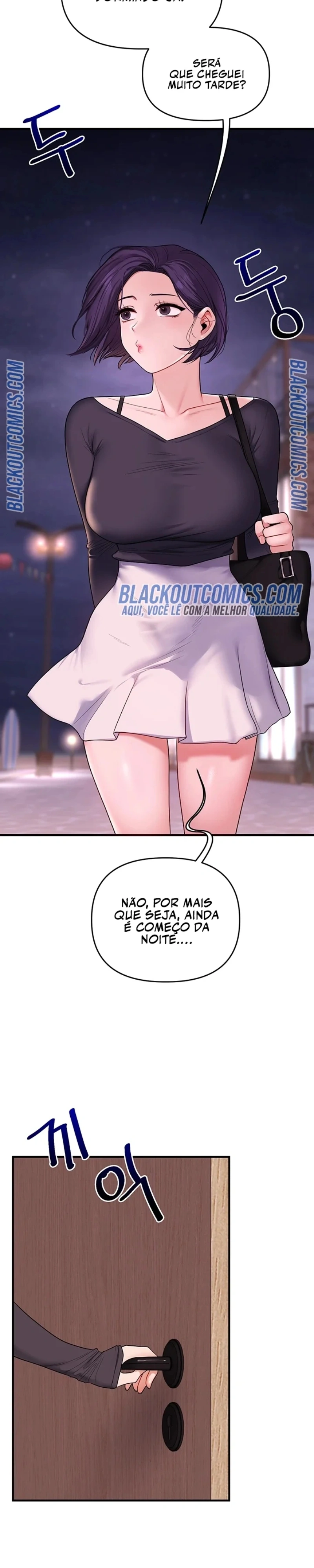Reversão de relacionamento Capítulo 98 Página 27