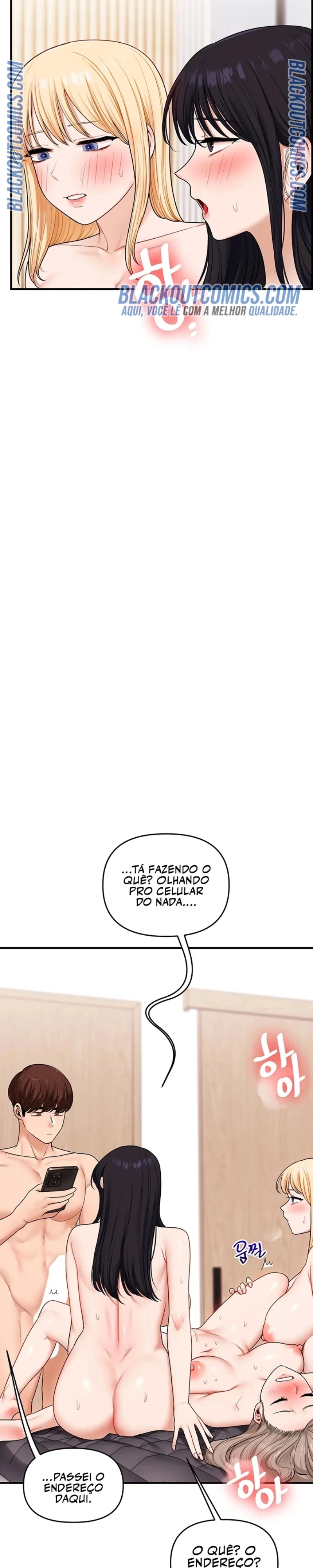 Reversão de relacionamento Capítulo 98 Página 5