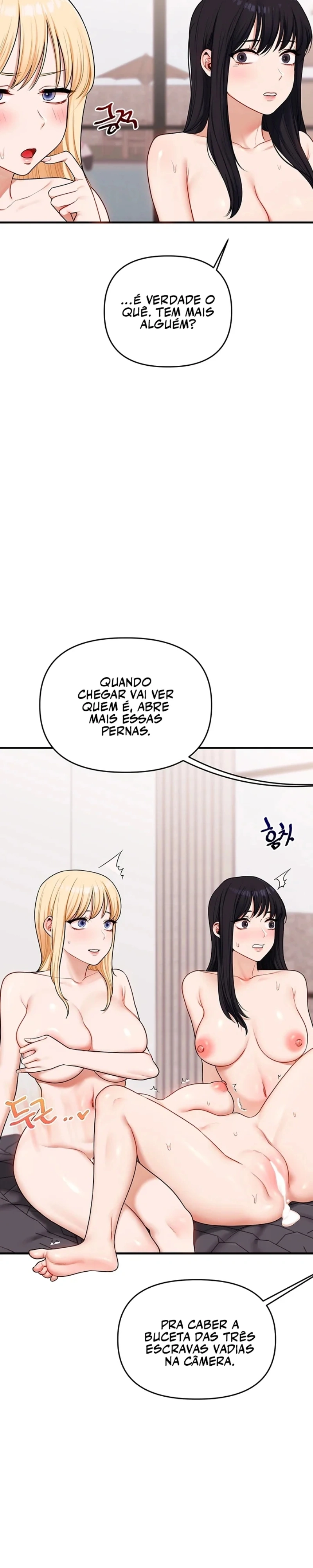 Reversão de relacionamento Capítulo 98 Página 7