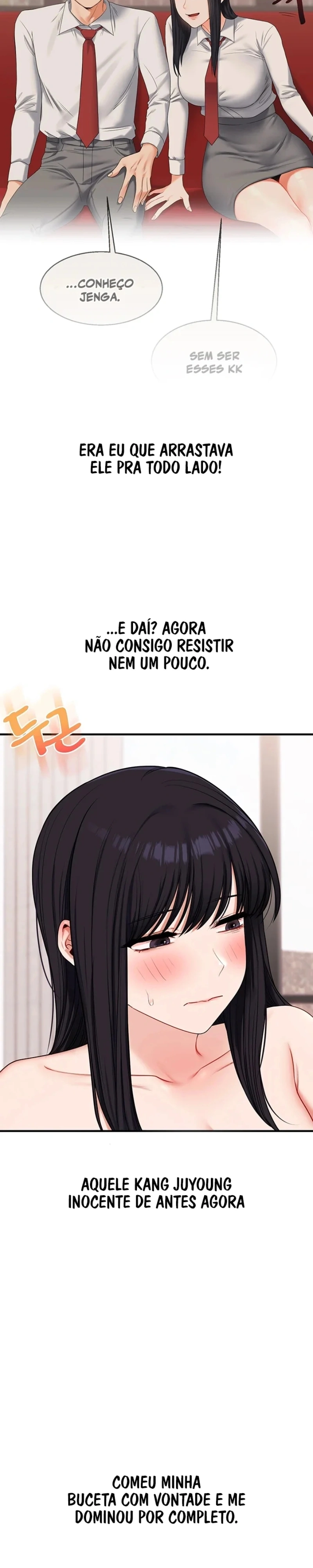 Reversão de relacionamento Capítulo 98 Página 9