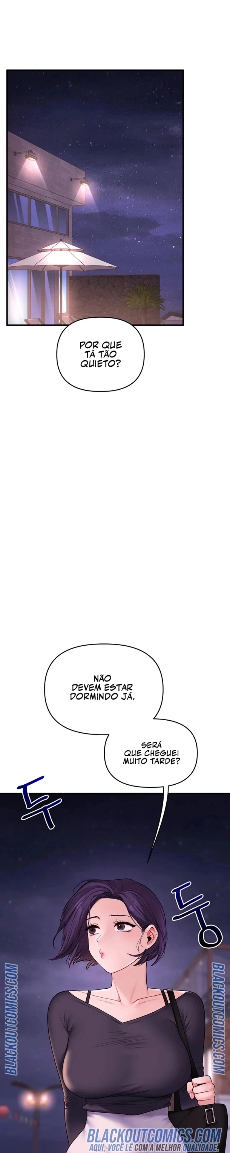 Reversão de relacionamento Capítulo 99 Página 1