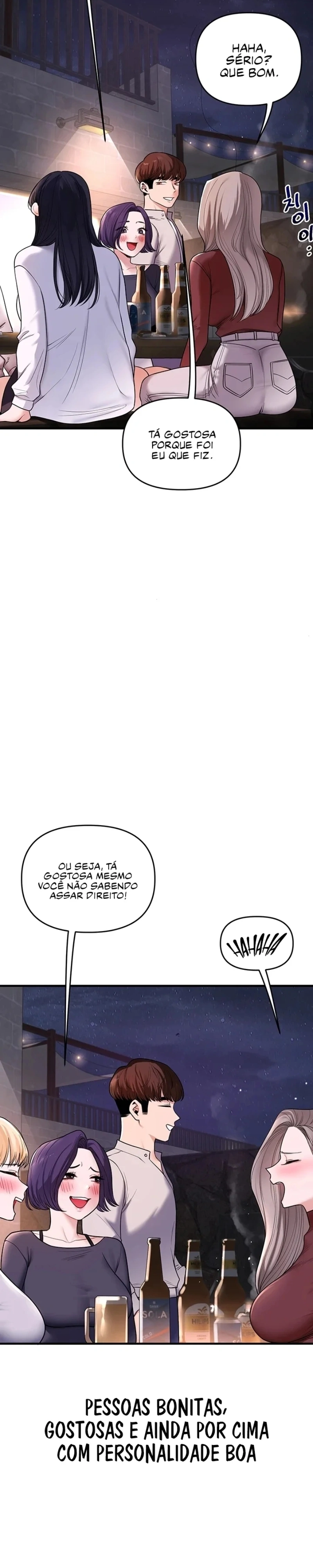 Reversão de relacionamento Capítulo 99 Página 12