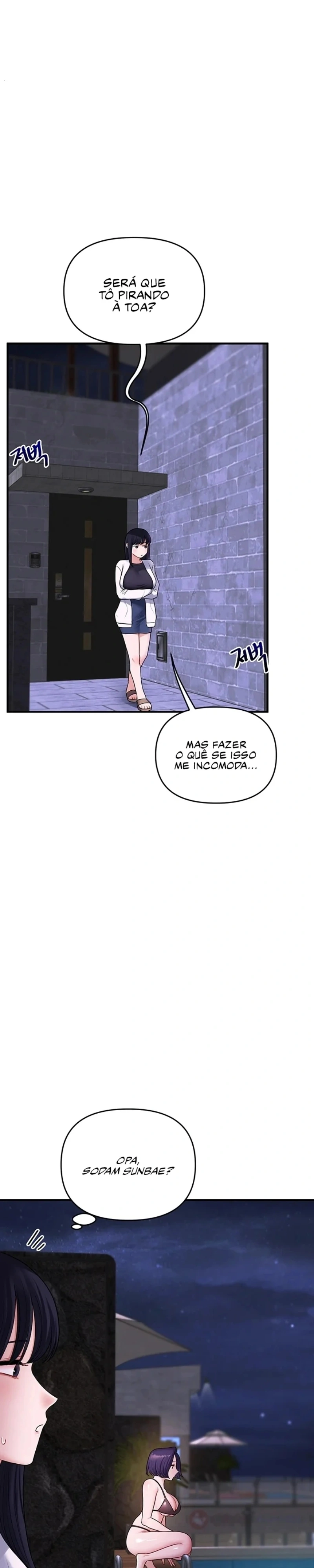 Reversão de relacionamento Capítulo 99 Página 15