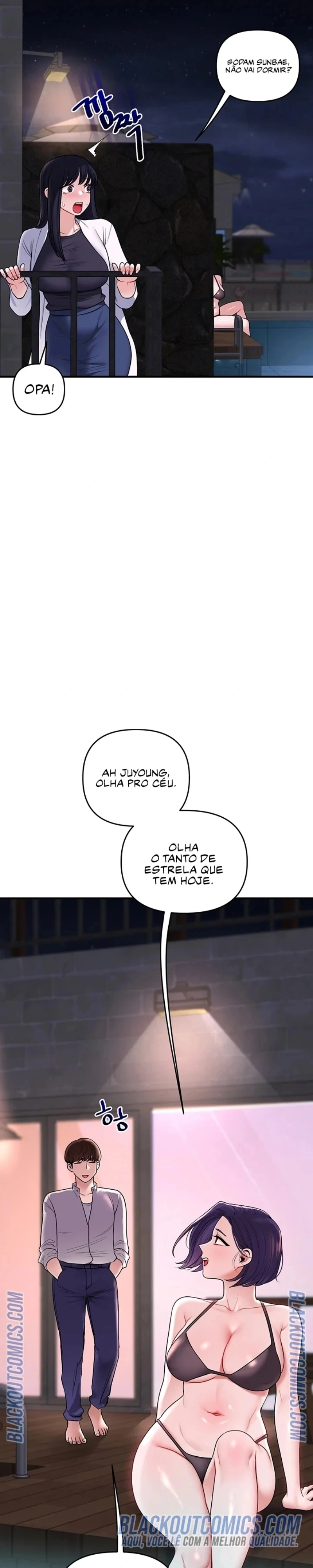Reversão de relacionamento Capítulo 99 Página 18