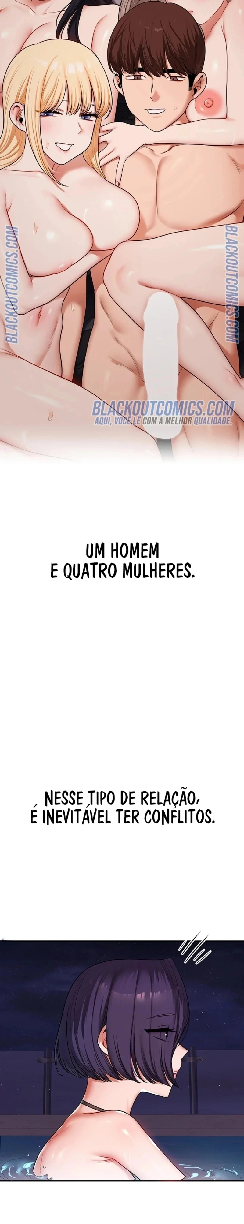 Reversão de relacionamento Capítulo 99 Página 23