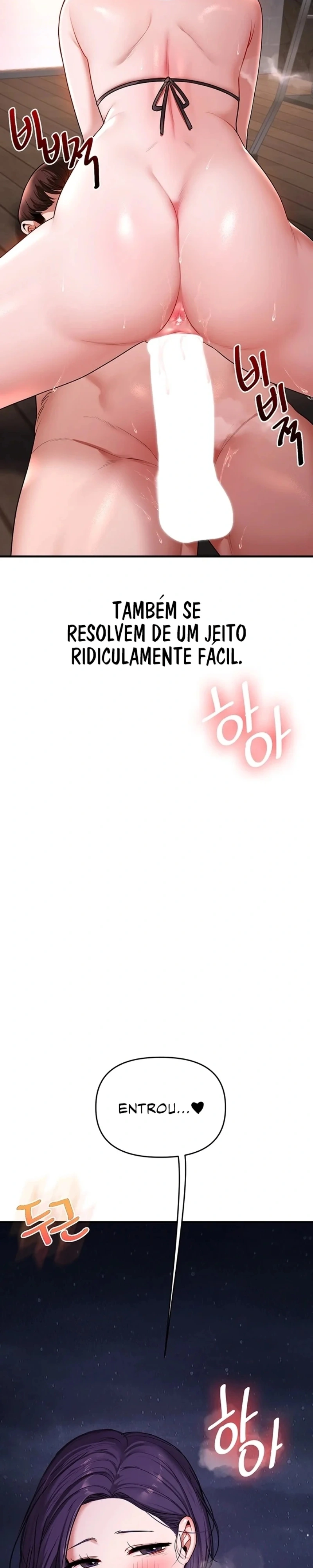 Reversão de relacionamento Capítulo 99 Página 27