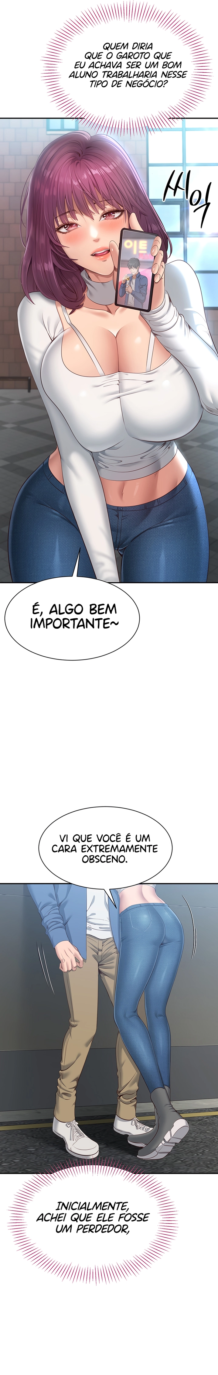 Reversed Virtues Capítulo 2 Página 18