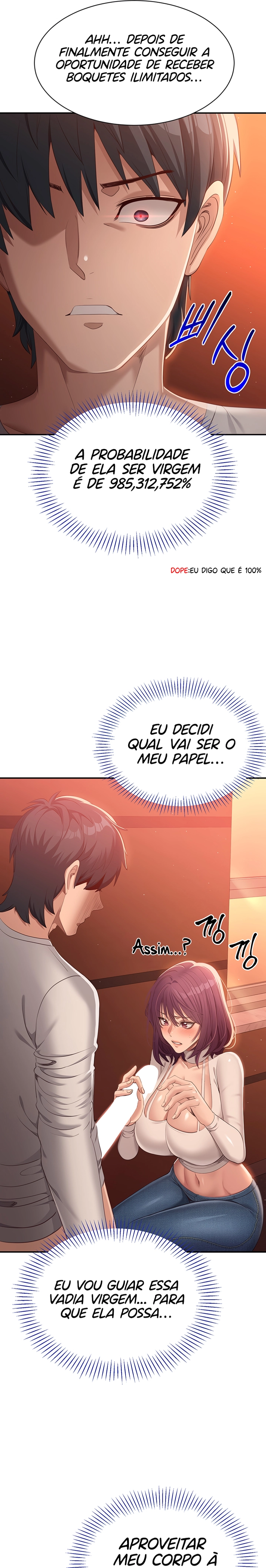Reversed Virtues Capítulo 2 Página 37