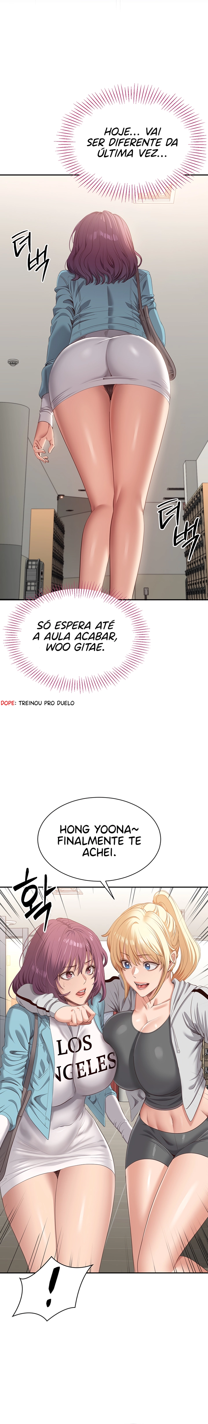 Reversed Virtues Capítulo 3 Página 28