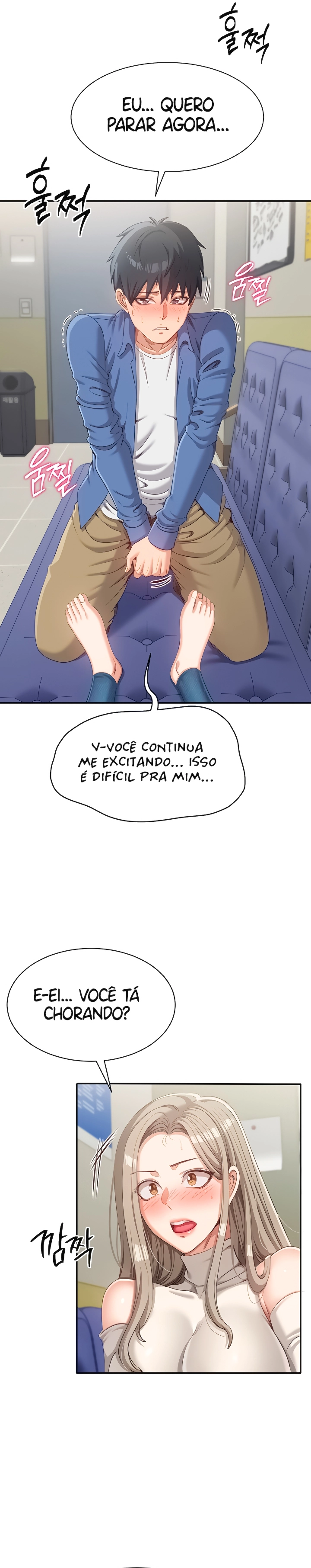 Reversed Virtues Capítulo 5 Página 8