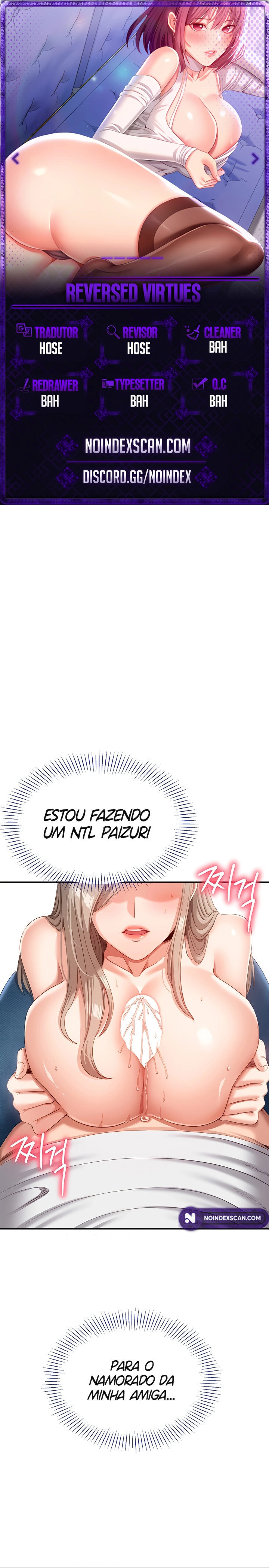 Reversed Virtues Capítulo 6 Página 1