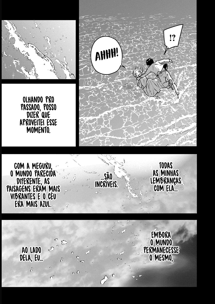 Revolving Future Capítulo 19 Página 12