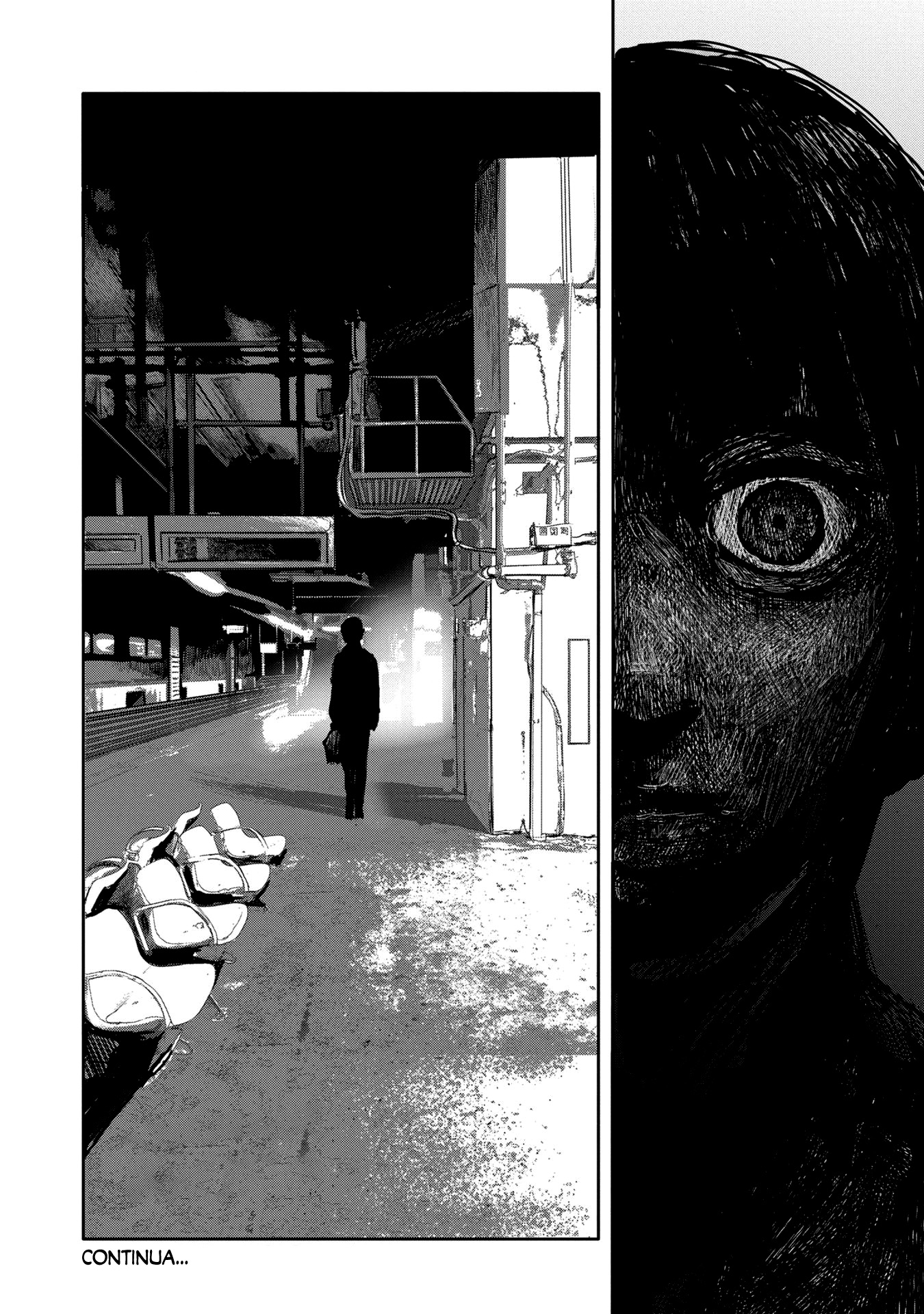 Revolving Future Capítulo 2 Página 21