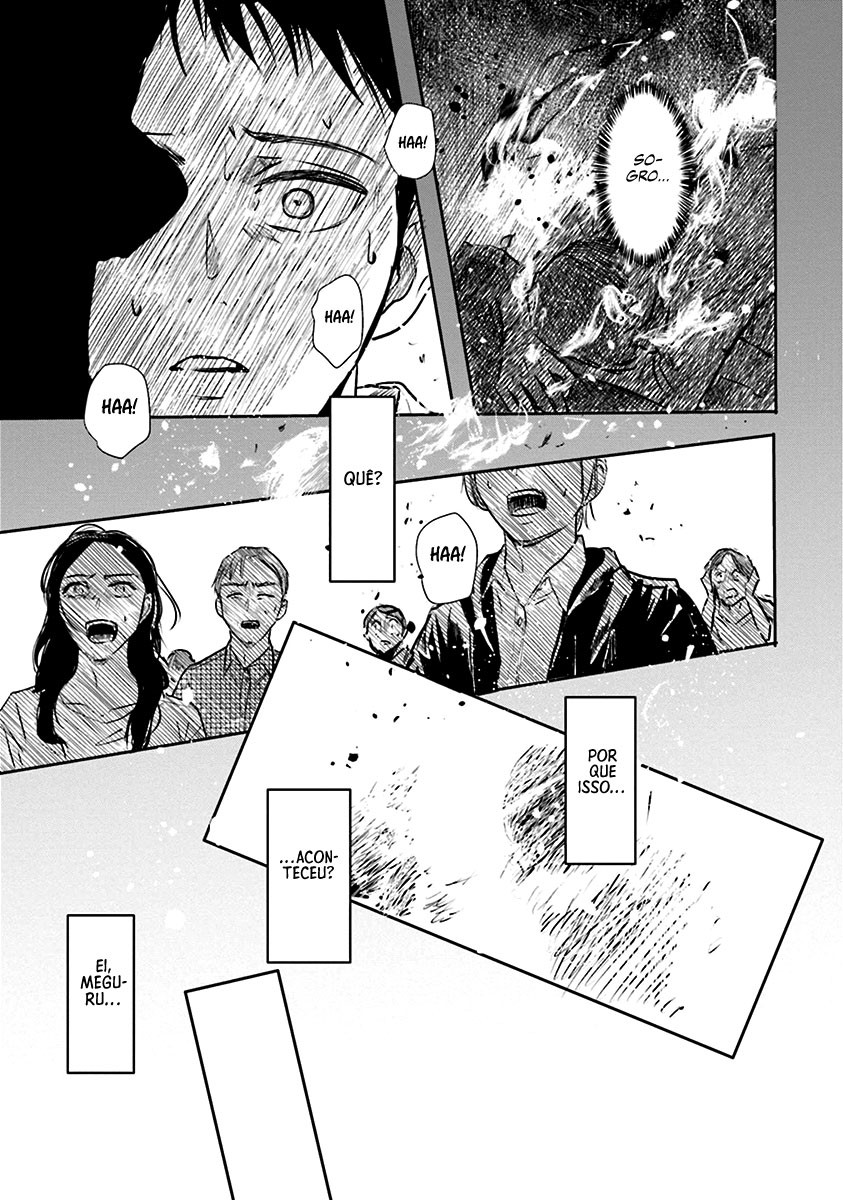 Revolving Future Capítulo 21 Página 22