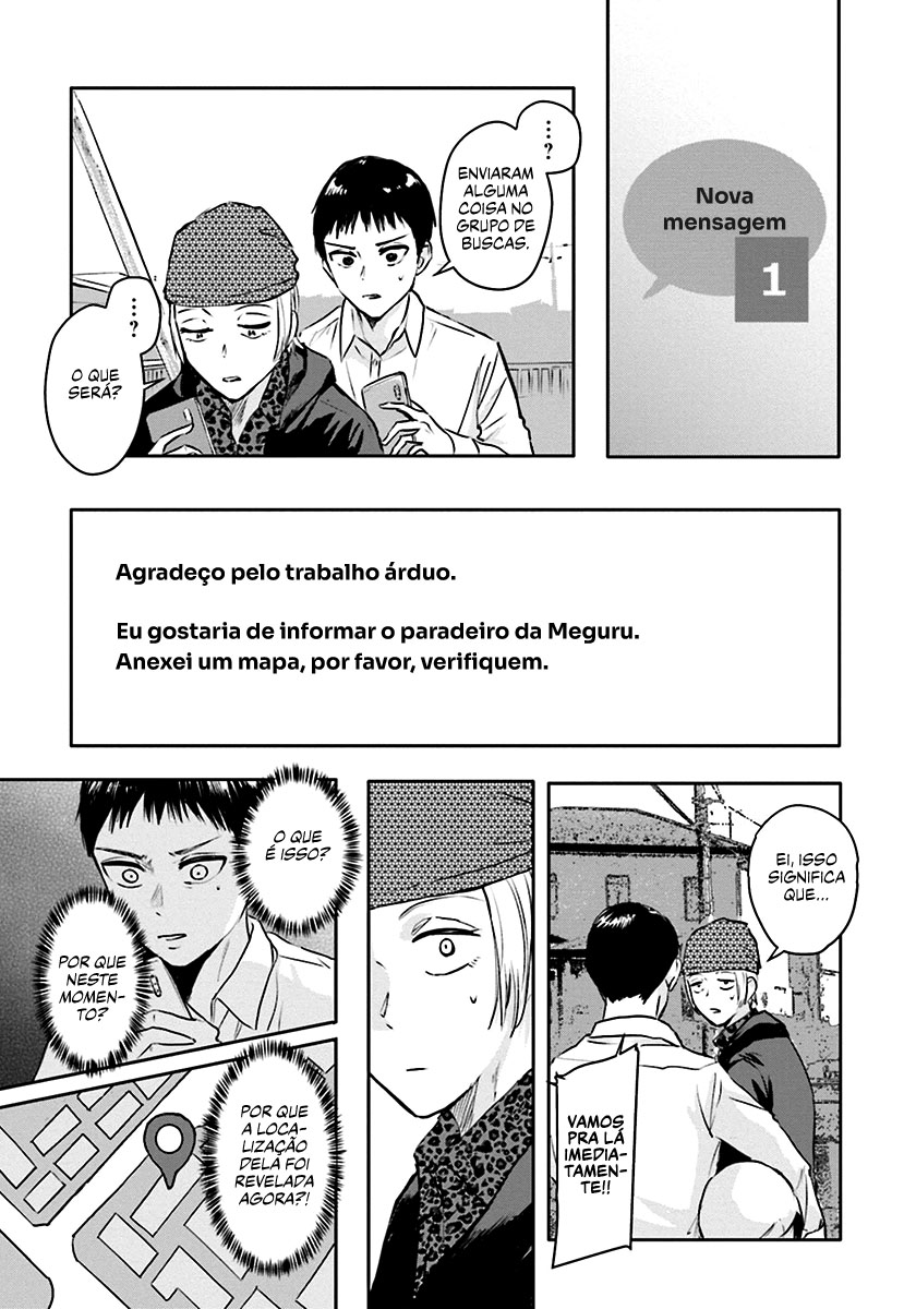 Revolving Future Capítulo 21 Página 6