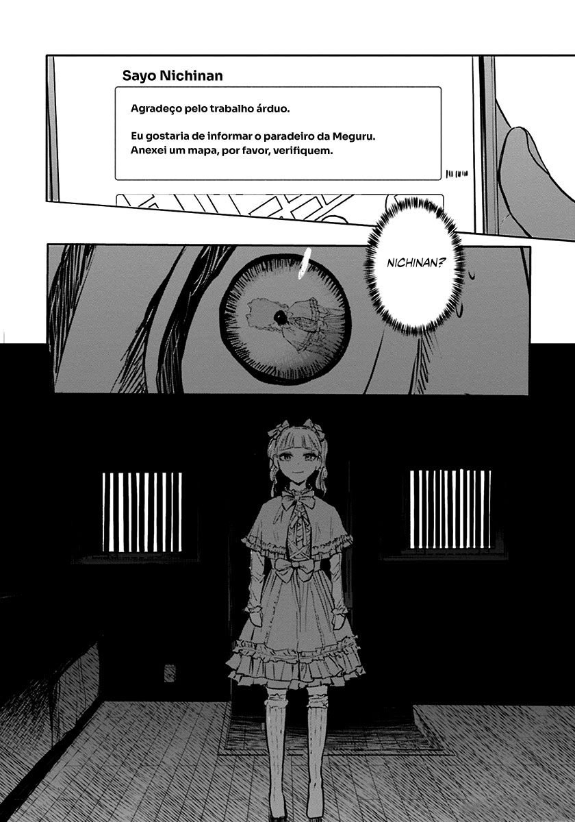 Revolving Future Capítulo 21 Página 7