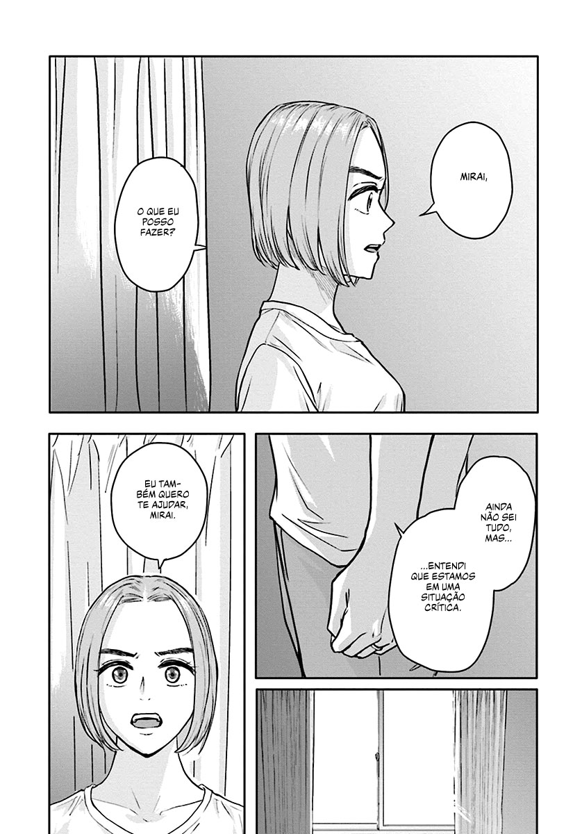 Revolving Future Capítulo 23 Página 19