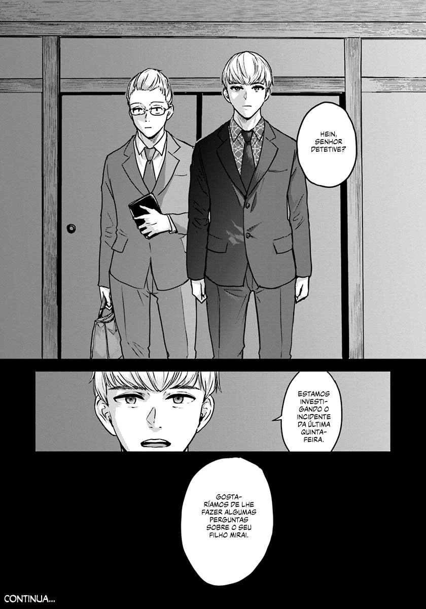 Revolving Future Capítulo 23 Página 23