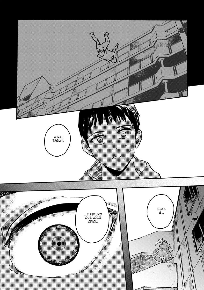 Revolving Future Capítulo 27 Página 4