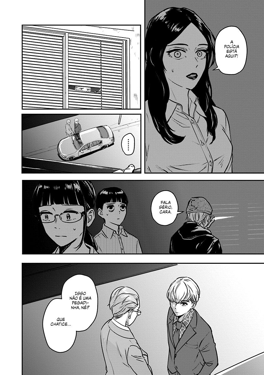 Revolving Future Capítulo 29 Página 16